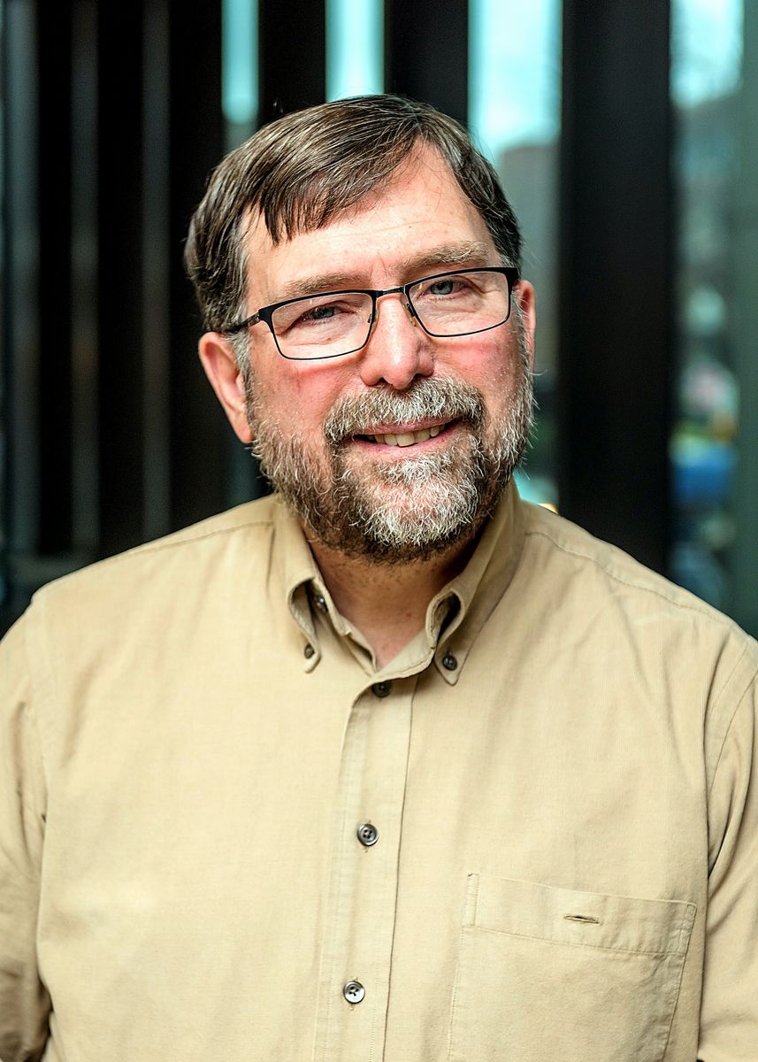 Portrait of Allan G. Osborne Jr., Ed.D.