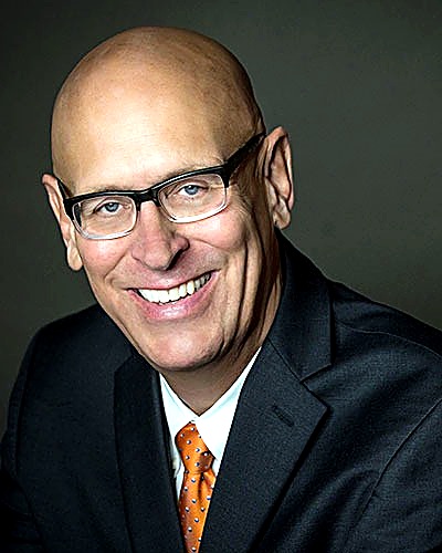 Portrait of David P. Thompson, Ph.D.