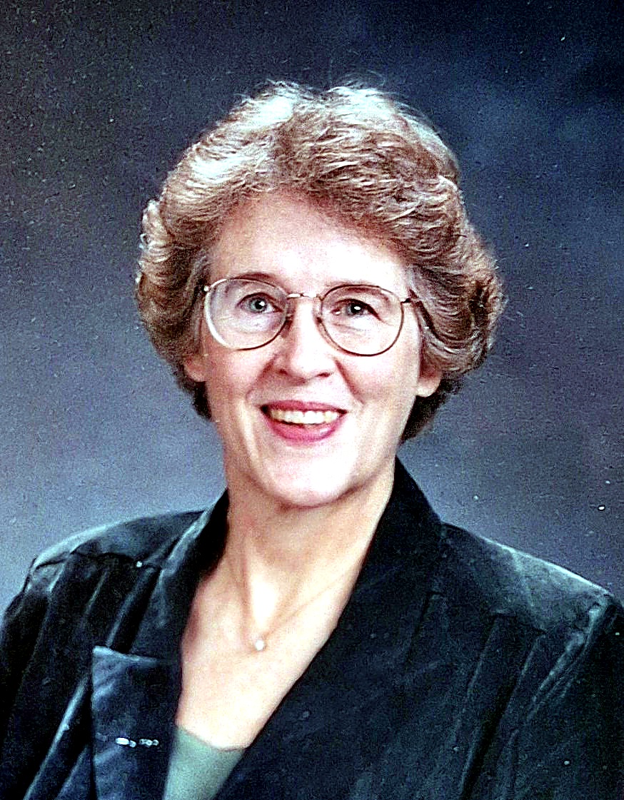 Portrait of Dixie Snow Huefner, J.D.