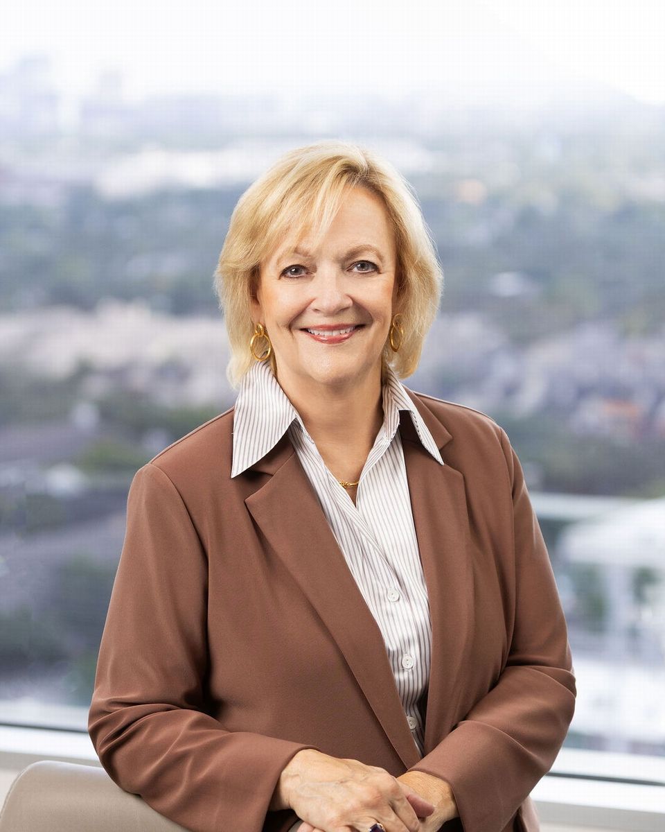 Portrait of Janet Little Horton, J.D.
