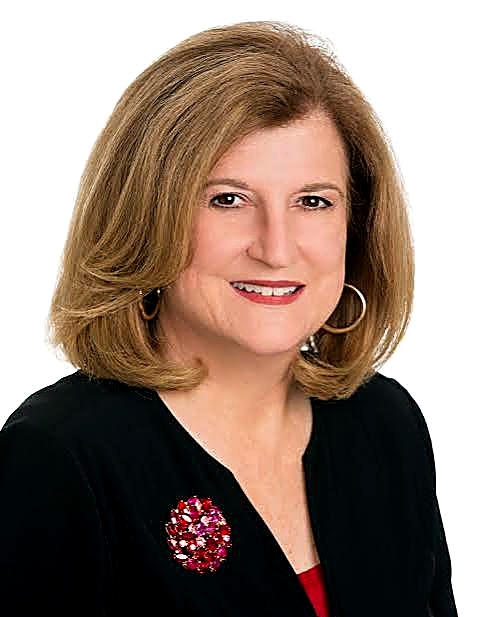 Portrait of Lynn Rossi Scott, J.D.
