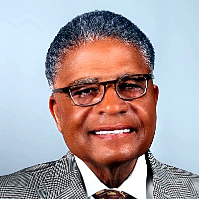 Portrait of Philip T. K. Daniel, J.D., Ed.D.