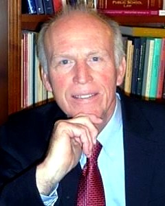 Portrait of S. Kern Alexander Jr., Ed.D.