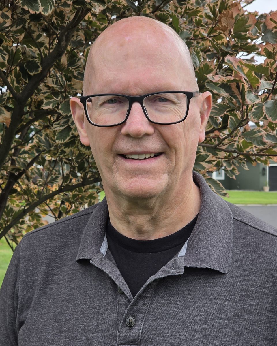 Portrait of Terrence Leas, Ph.D.