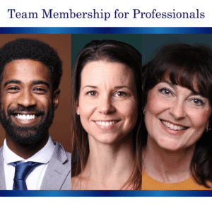 Team Membership for Professionals