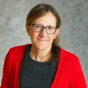 Profile photo of Suzanne Eckes